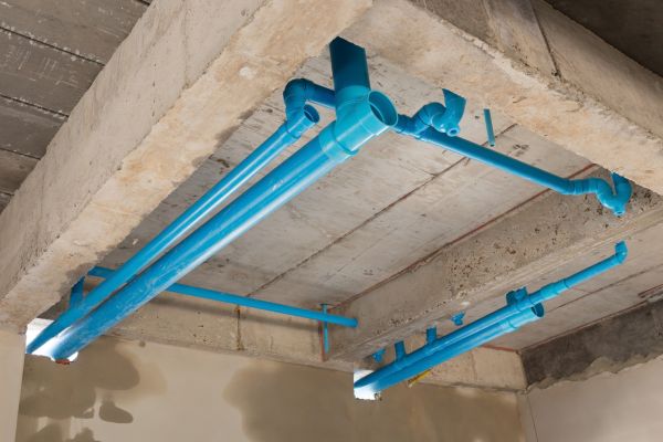 Pvc Plumbing Installation in O Fallon
