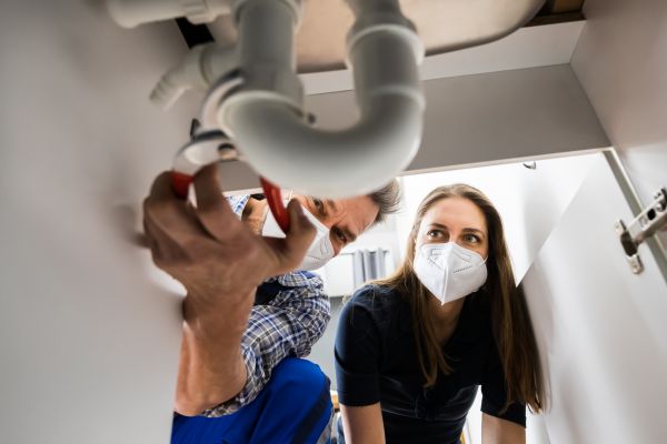 House Plumbing Repair in O Fallon