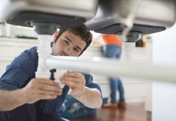 Home Plumbing Installation in O Fallon