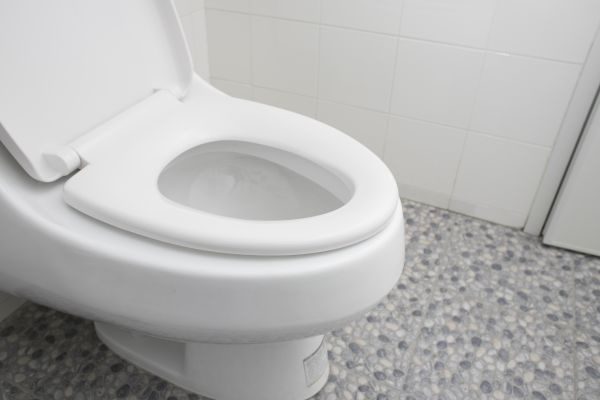 New Toilet Installation in O Fallon