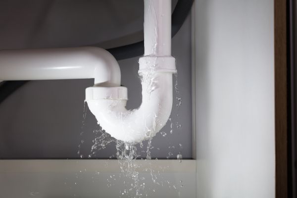 Leaky Pipe Repair in O Fallon