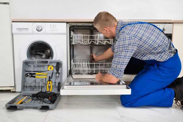 Dishwasher Pipe Repair in O Fallon