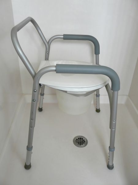 Commode Installation in O Fallon