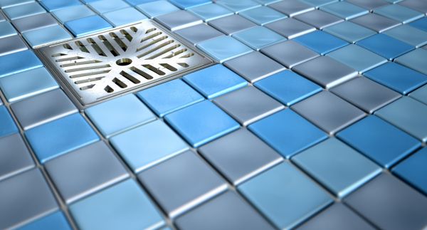 Tile Drain Replacement in O Fallon
