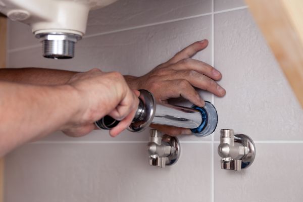 Bathroom Plumbing Installation in O Fallon