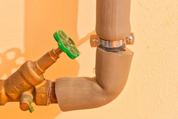 Cost of Backflow Valve Repair in O Fallon