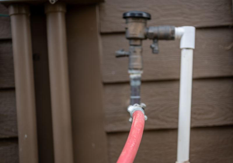 Backflow Preventer Installation