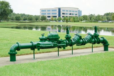 Backflow Service