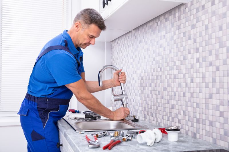 Bathroom Faucet Repair