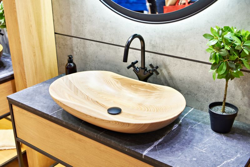 Bathroom Sink Installation