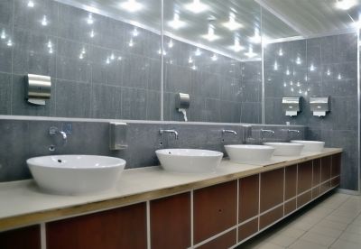 Bathroom Sink Installation
