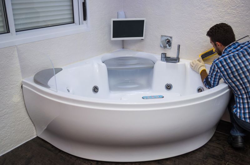 Bathtub Faucet Installation