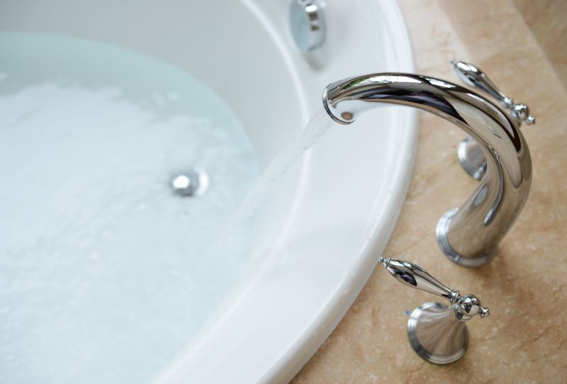 Bathtub Faucet Replacement