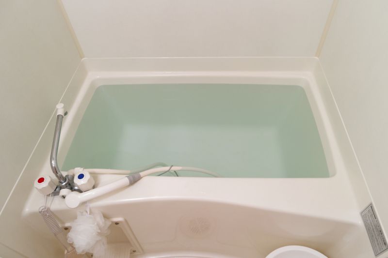 Bathtub Tap Replacement