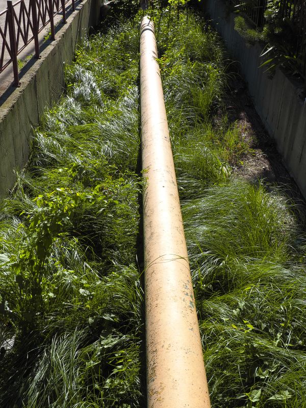 Broken Pipe Replacement
