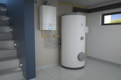 Cistern Plumbing