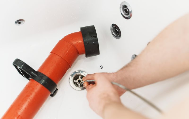 Drain Replacement Service