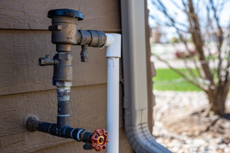 Drain Valve Repair