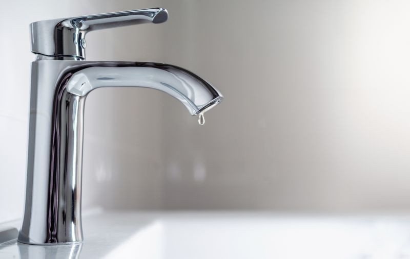 Dripping Faucet Repair