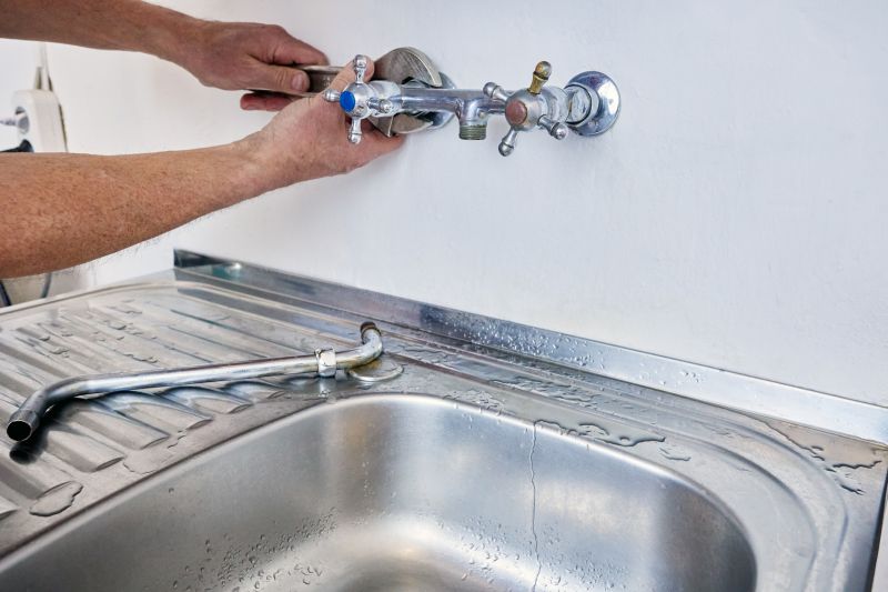 Faucet Leak Repair