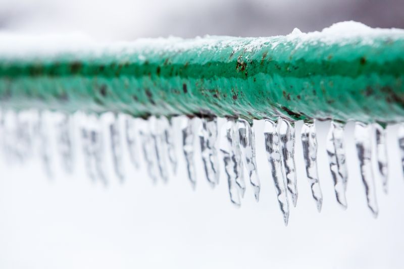 Frozen Pipe Service