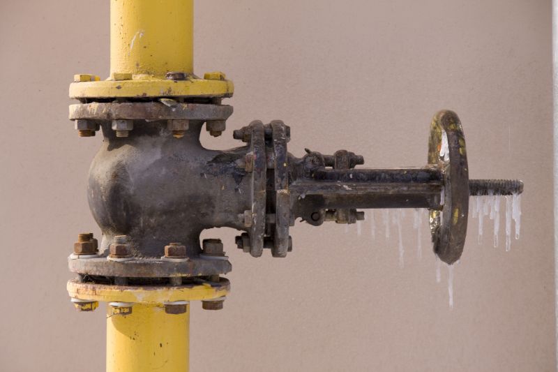 Frozen Pipe Service