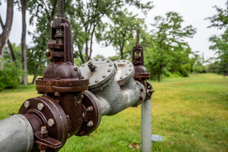 Backflow Repair detail