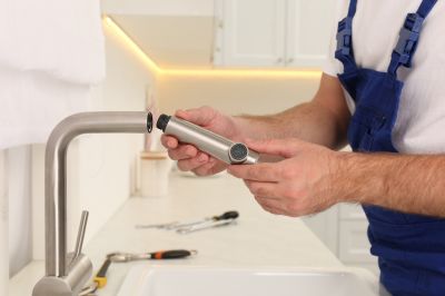 Kitchen Faucet Repair
