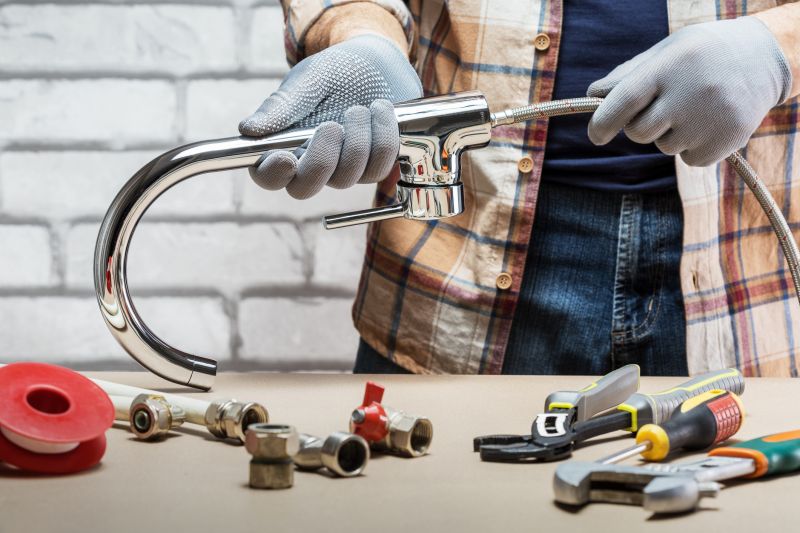Kitchen Faucet Repair