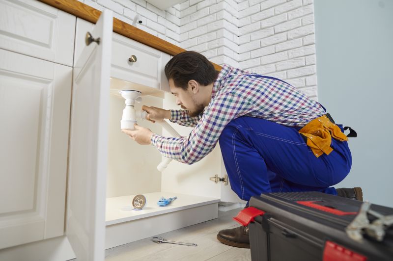 Kitchen Plumbing Installation