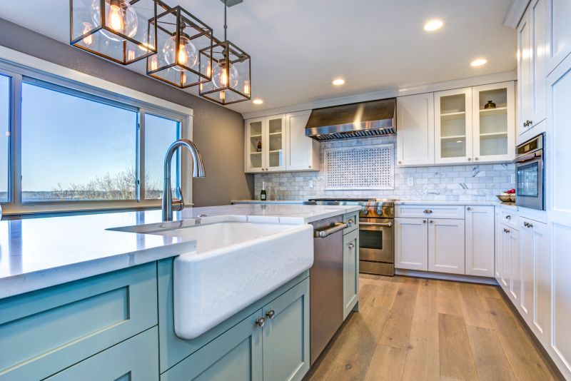 Kitchen Sink Installation