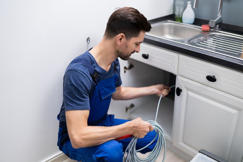 Kitchen Sink Repair