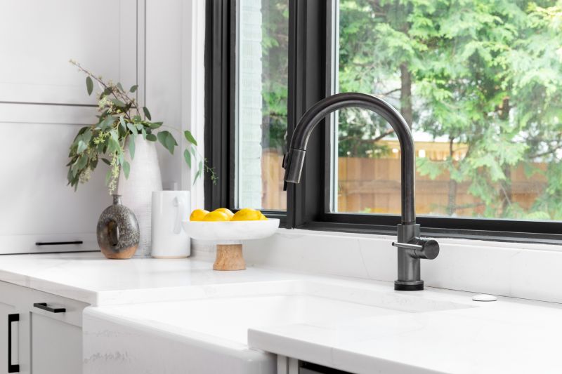 Kitchen Sink Replacement