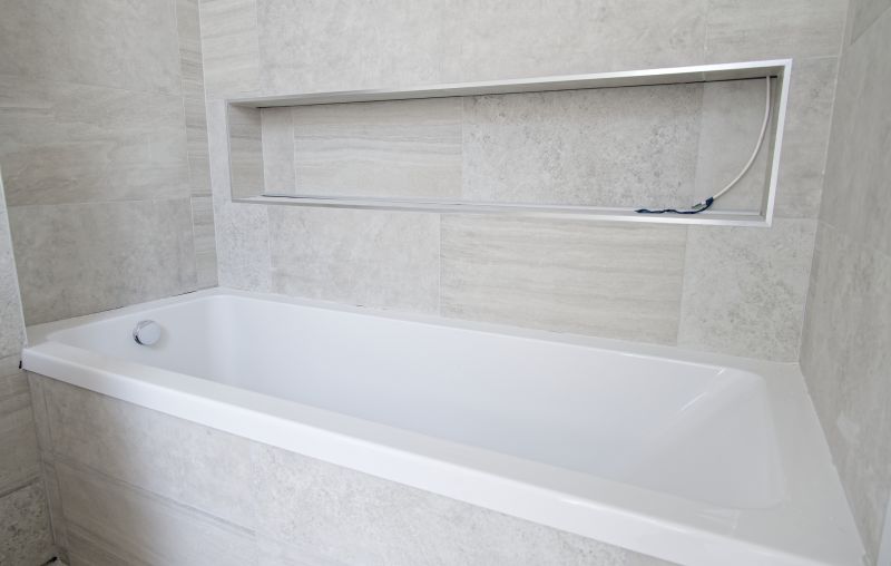 Leaking Tub Repair