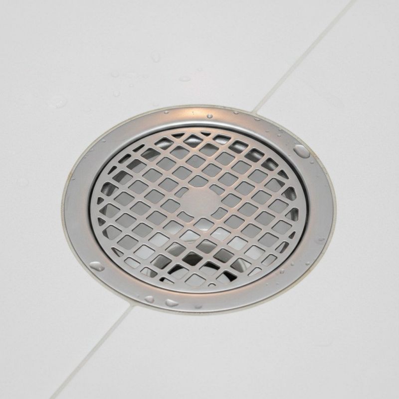 Linear Drain Installation
