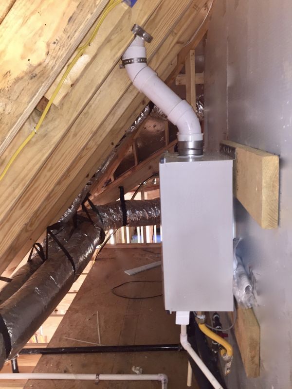 Loft Plumbing