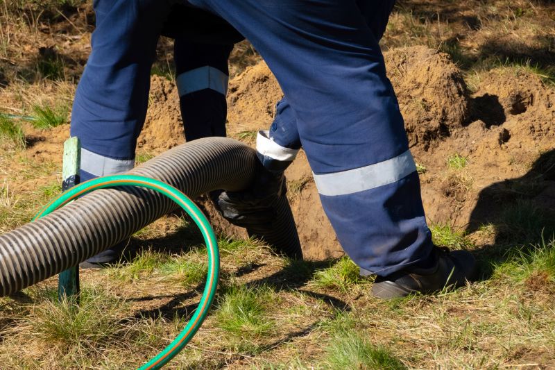 Pipe Unclogging