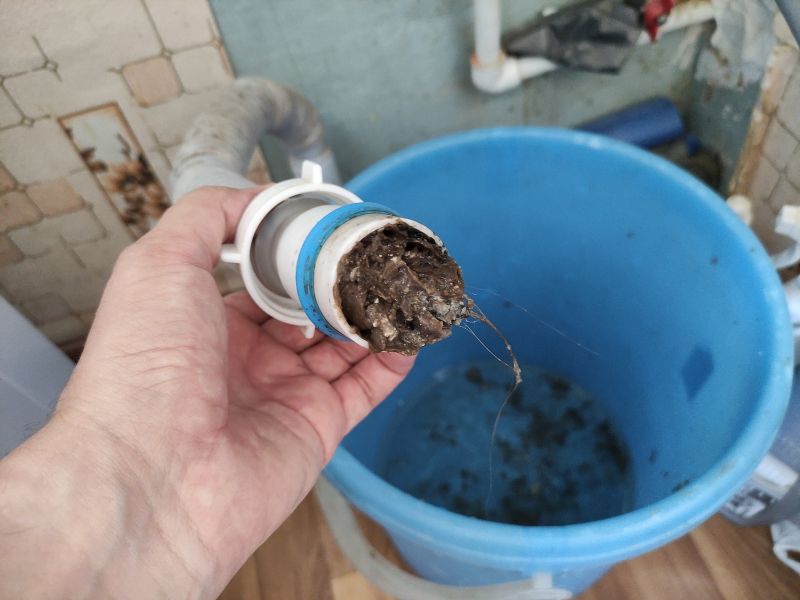 Pipe Unclogging