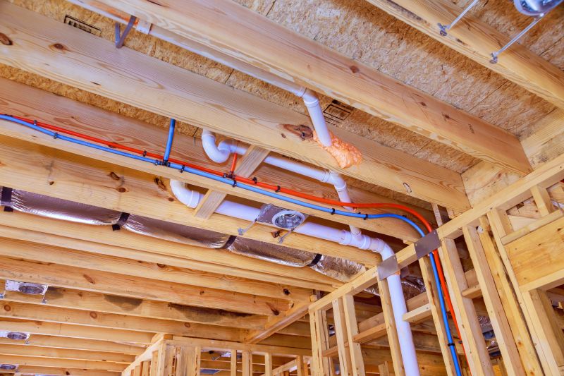 Pipes Replacement
