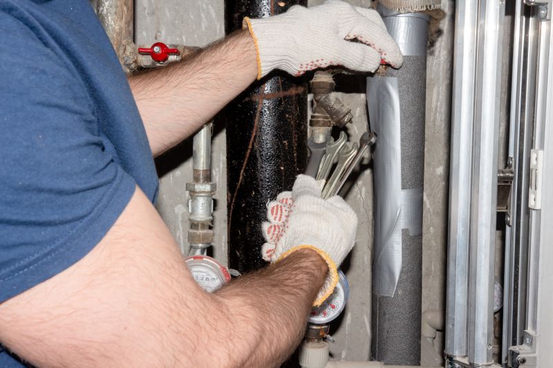 Plumbing Augering