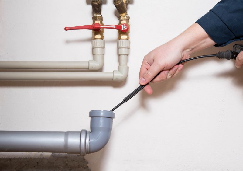 Plumbing Blockage Repair