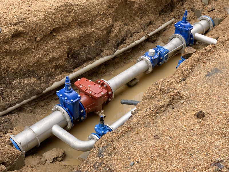 Plumbing Pipe Repair