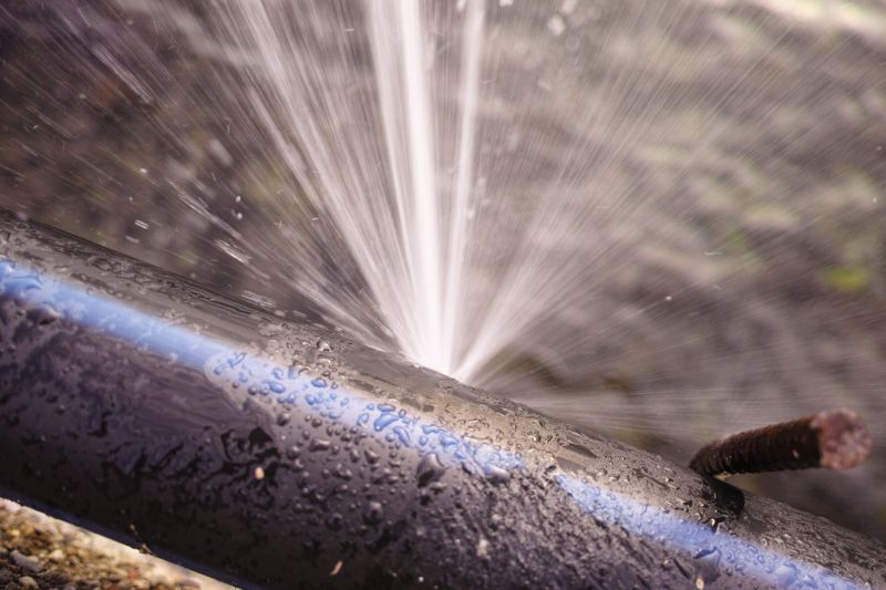 Plumbing Pipe Repair
