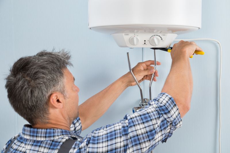 Water Heater Installations