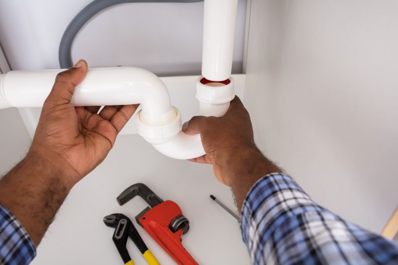 Pvc Line Repair