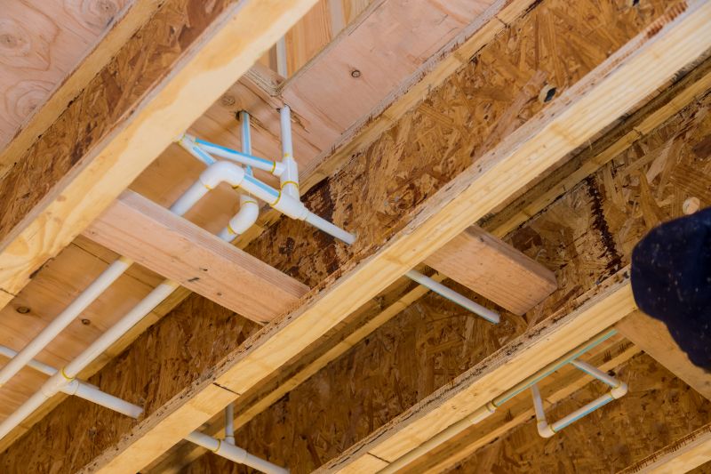 Pvc Piping Installation