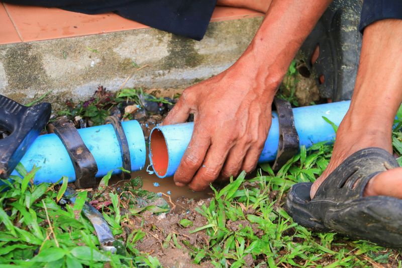 Pvc Plumbing Repair