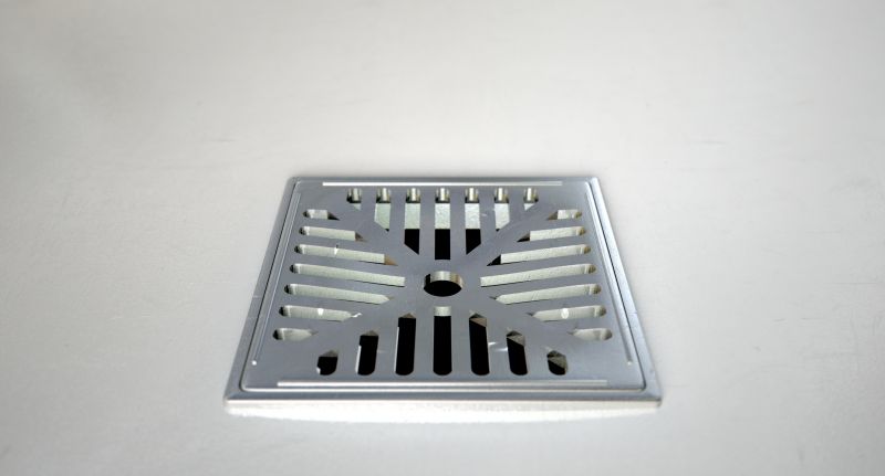 Shower Drain Clearing