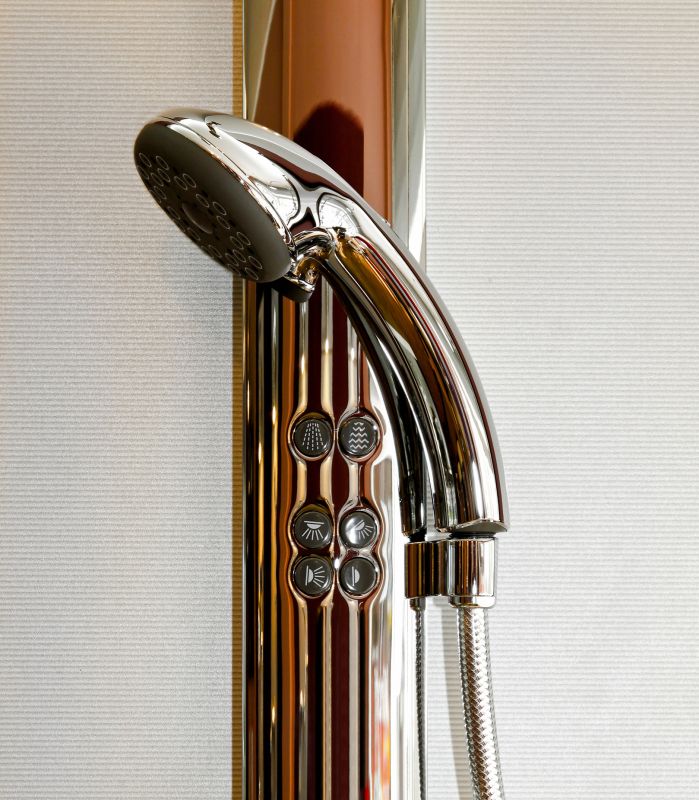 Shower Knob Replacement