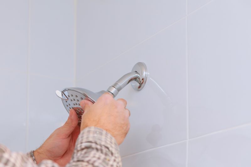 Shower Plumbing Installation